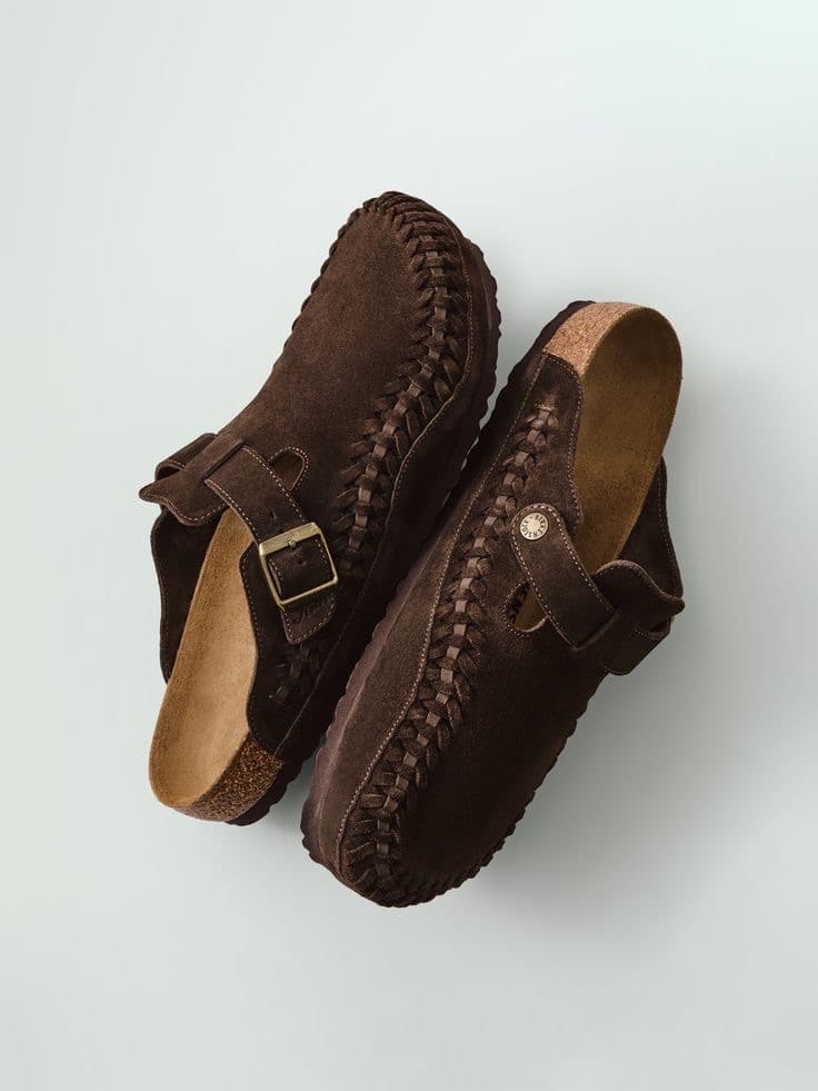 Crafted Swade shoes